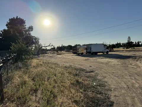 South Peach Avenue RV & Car Storage in Fresno, CA