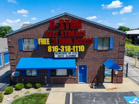 U-Stor Self Storage Belton, MO in Belton, MO