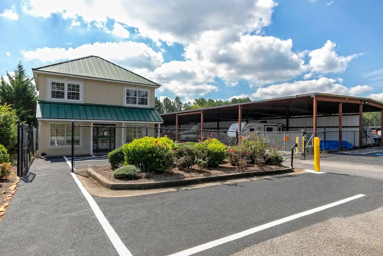 Prime Storage, RV storage in Acworth