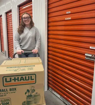 Self-Storage at U-Haul in El Centro, CA