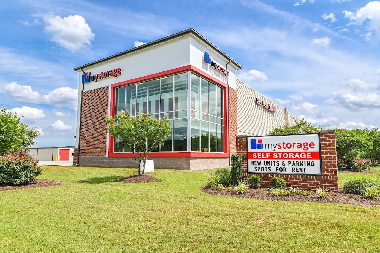 MyStorage Centers, RV storage in Chesapeake