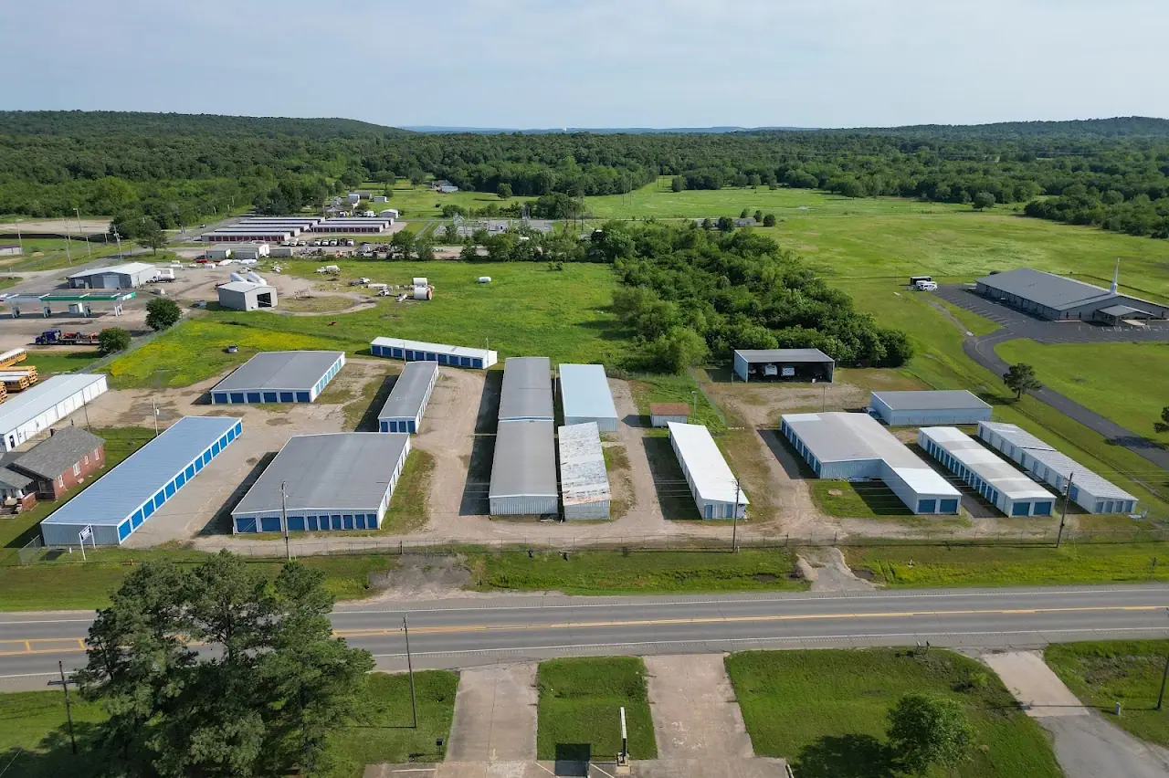 Arborstone Storage Eufaula, RV storage in Eufaula