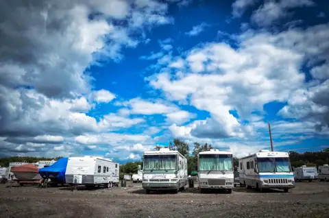 Macomb RV Storage in Macomb, MI