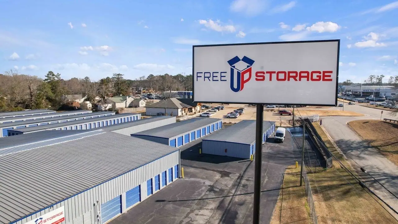 FreeUp Storage LaGrange, RV storage in LaGrange