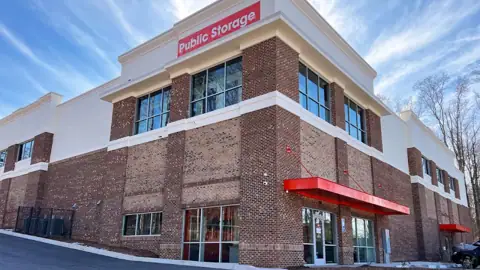 Public Storage in Gainesville, GA