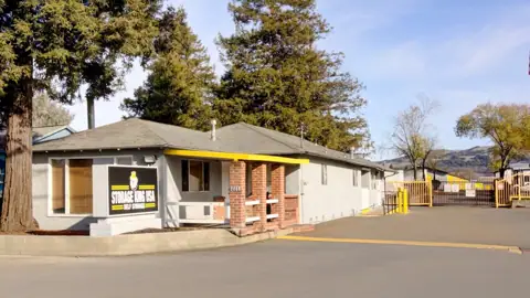 Storage King USA in Santa Rosa, CA