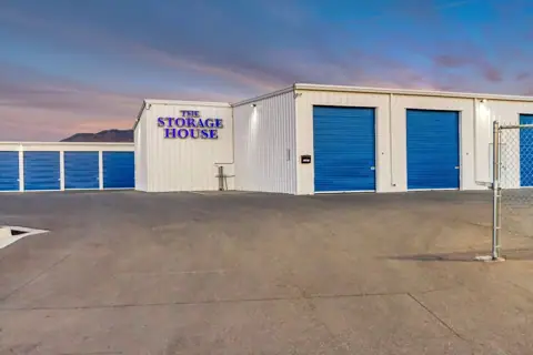 The Storage House- 31st Street in Ogden, UT