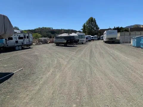Buellton RV Storage in Buellton, CA