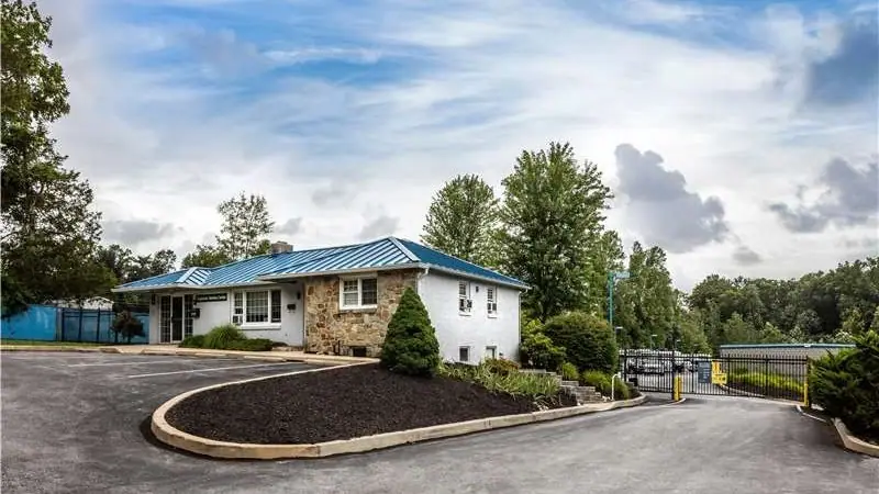 Extra Space Storage, RV storage in Downingtown