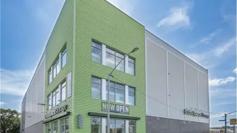 Extra Space Storage in Ridgewood, NY