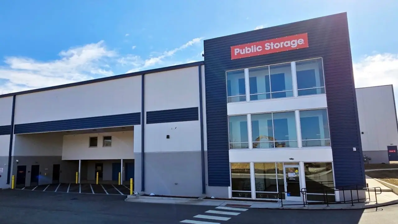 Public Storage, RV storage in Colmar