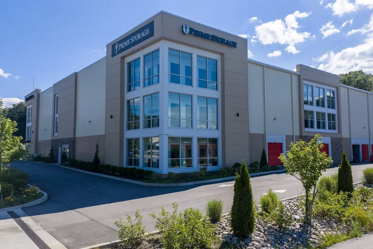 Prime Storage, RV storage in Woonsocket