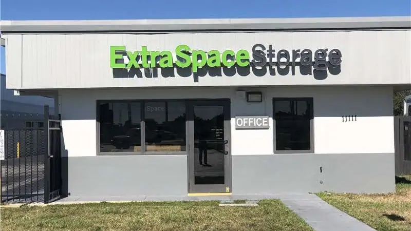 Extra Space Storage, RV storage in Miami