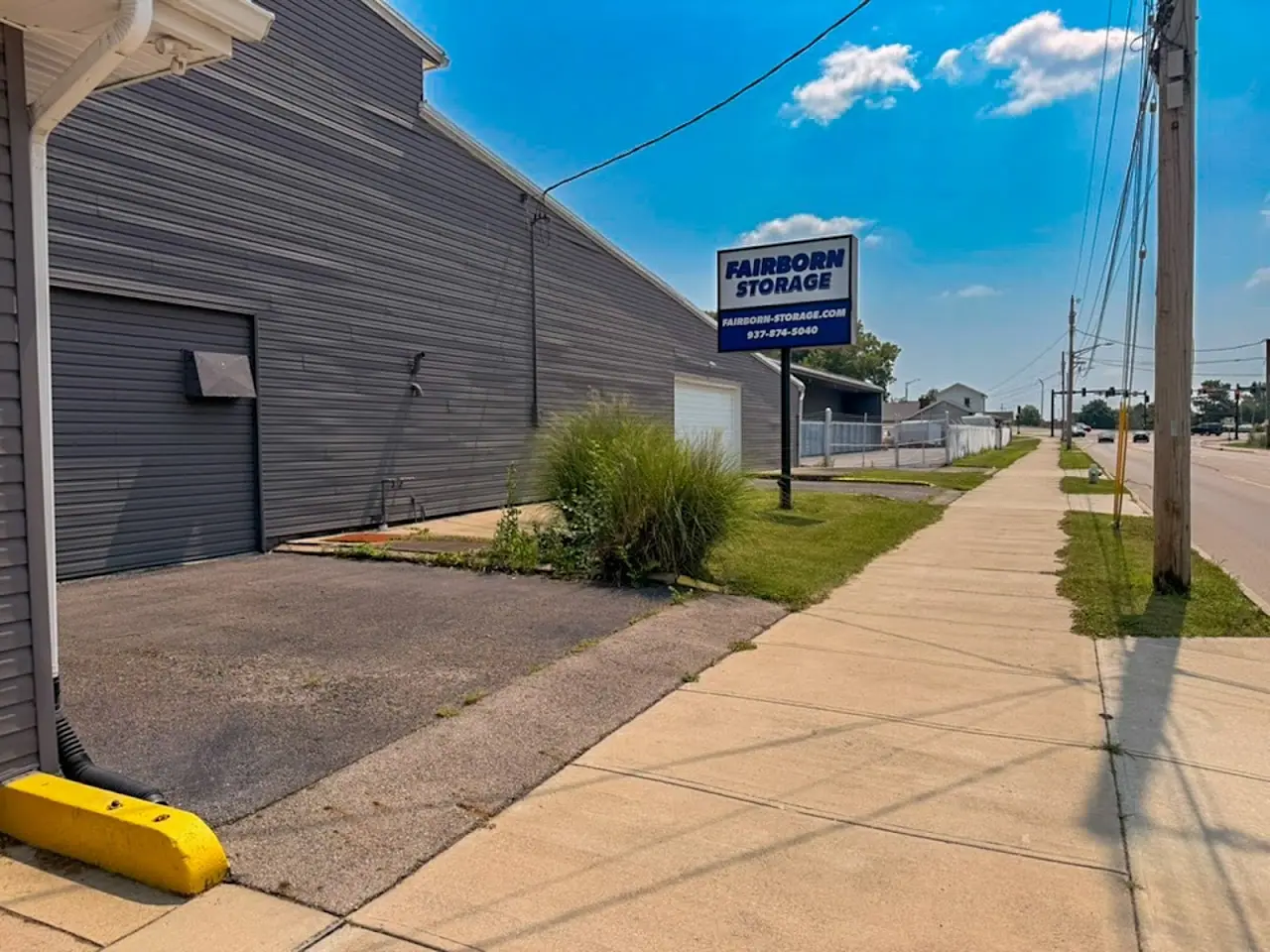 Fairborn Storage, RV storage in Fairborn