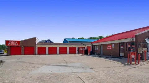 Public Storage in Fort Washington, MD