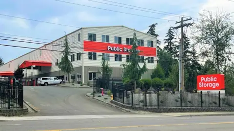 Public Storage in Puyallup, WA