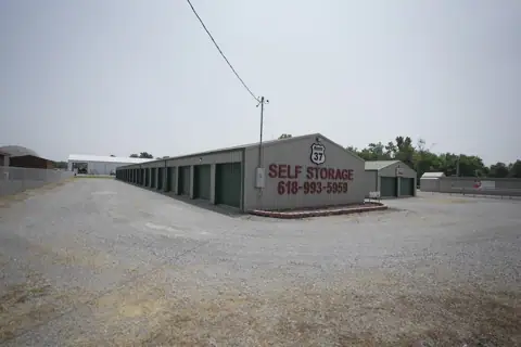 Route 37 Self Storage in Marion, IL