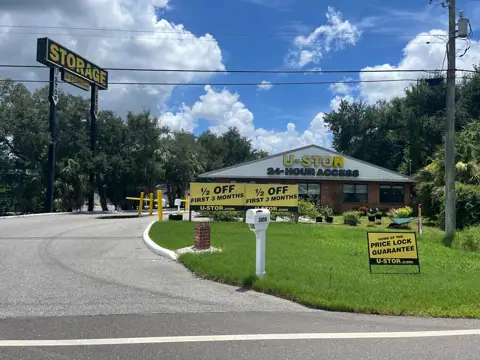 U-Stor Self Storage St. Petersburg, FL in St. Petersburg, FL