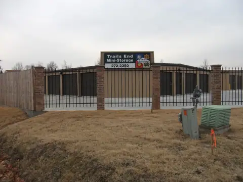 Trails End Mini-Storage III in Owasso, OK