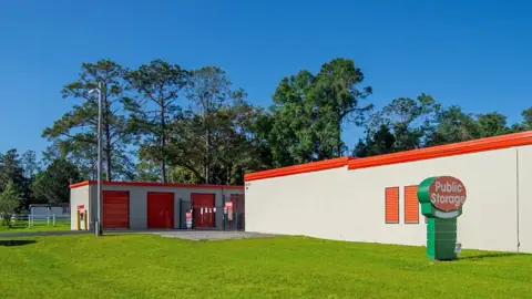 Public Storage in Ocala, FL