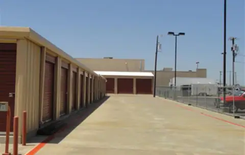 Cornerstone Mini Storage in Cleburne, TX