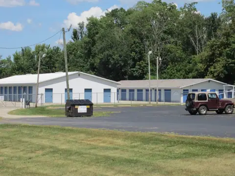 Shawnee Mini Storage - Shawnee Rd in Berrien Springs, MI