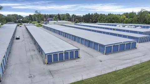 A+ Self Storage in Maumee, OH