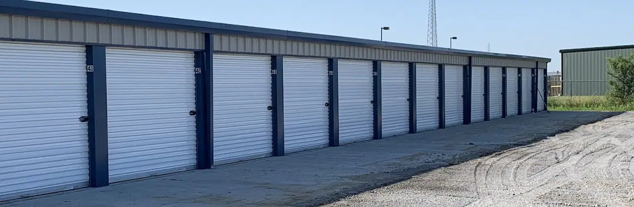Valley Drive Storage, RV storage in Wayne