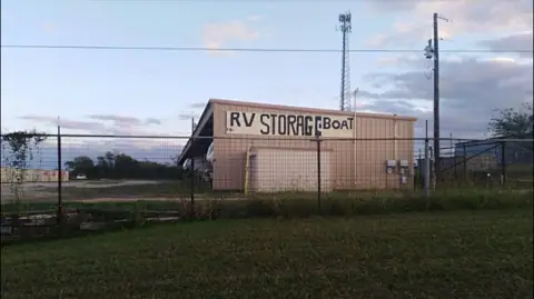 Hilltop Storage in Seguin, TX