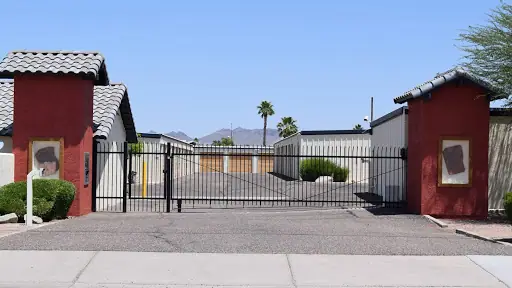 Anytime Storage, RV storage in Apache Junction