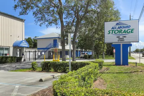 All Aboard Storage in Ormond Beach, FL