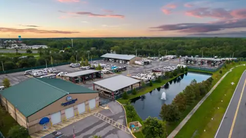 Compass Boat & R.V. Storage in St. Augustine, FL