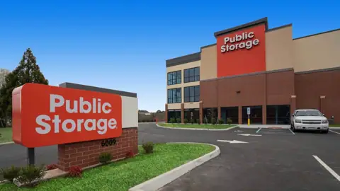 Public Storage in Virginia Beach, VA