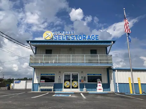Compass Self Storage in Shelbyville, TN