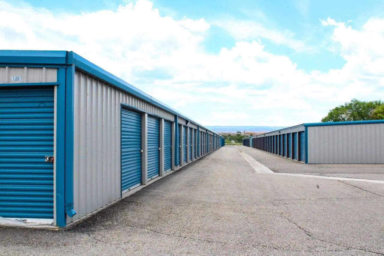 Northside Storage, RV storage in Montrose