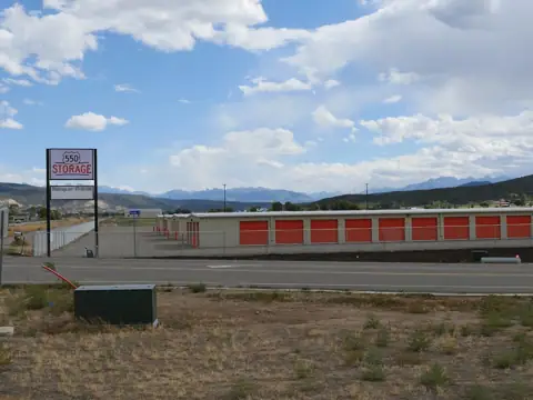 550 Storage in Montrose, CO