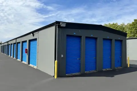 Glacier West Self Storage in Vancouver, WA