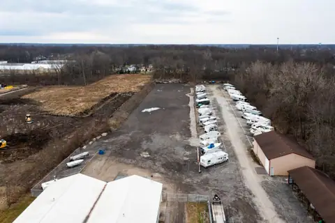 Dockyard Storage in North Ridgeville, OH