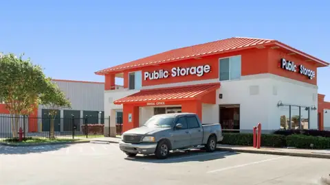 Public Storage in Houston, TX