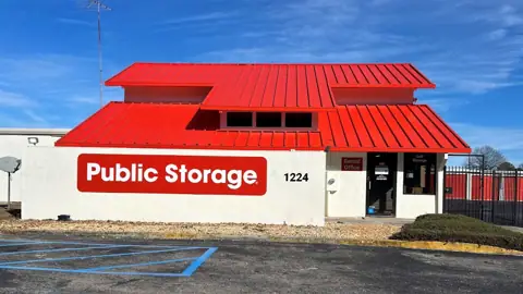 Public Storage in Huntsville, AL