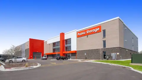 Public Storage in Naperville, IL
