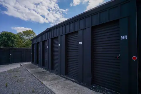 Tullahoma Storage Center in Tullahoma, TN