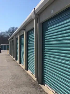 Rte 6 Self Storage in Swansea, MA