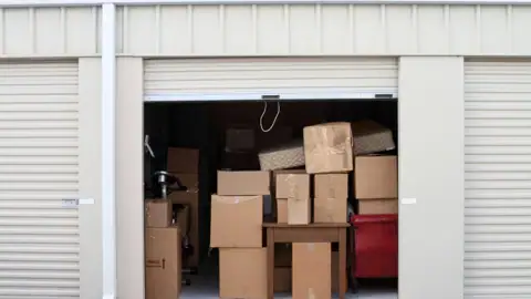 U-Stor-It Mini Storage in Albuquerque, NM