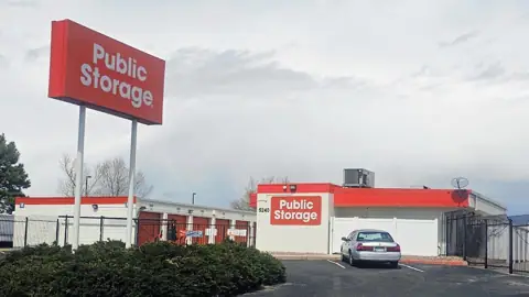 Public Storage in Colorado Springs, CO
