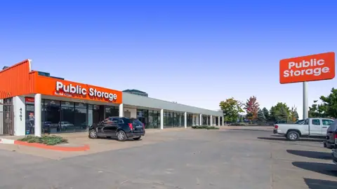 Public Storage in Denver, CO