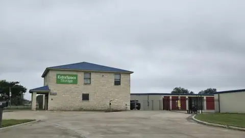Extra Space Storage in Georgetown, TX