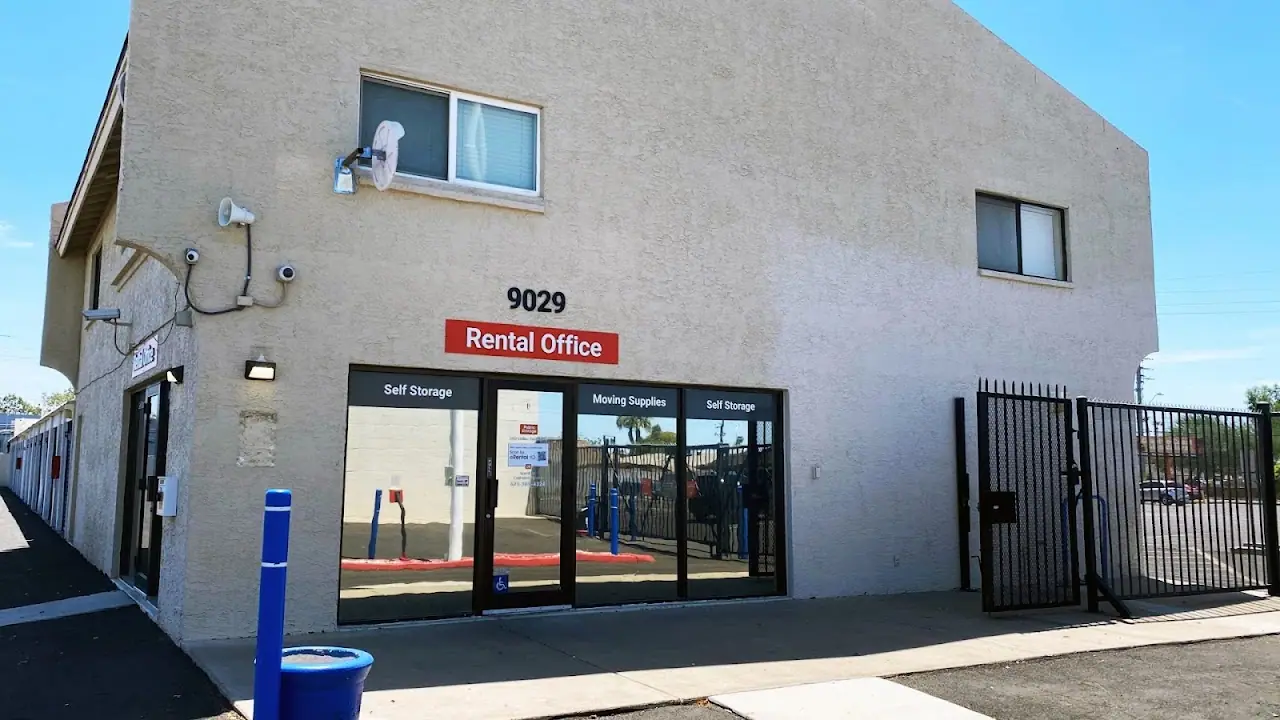 Public Storage, RV storage in Phoenix