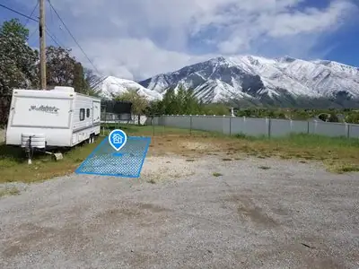 Springville RV & Boat Storage in Springville, UT