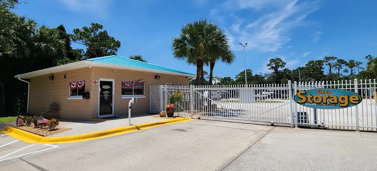 Viera Storage Co., RV storage in Melbourne